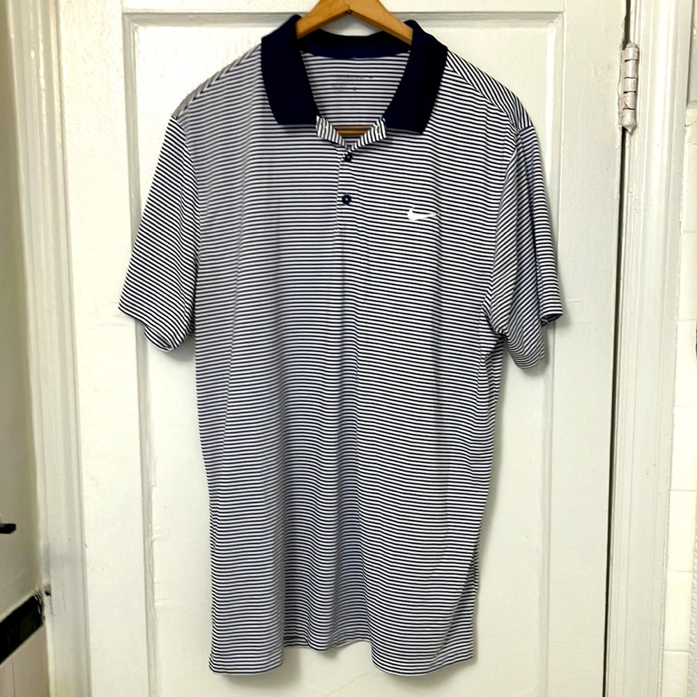 Nike Golf - Dri-Fit Polo Shirt